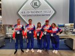 HUALIAN Machinery Russia    2023