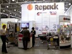 Росупак 2009: стенд компании Repack Росупак 2009: стенд компании Repack